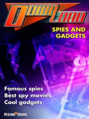 cover image of Spies and Gadgets